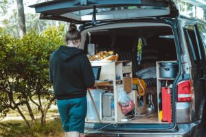 Productos imprescindibles para llevar en tu viaje en camper